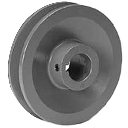 Martin Transmission Pulley, 5/8 in. Bore, 1 Grooves, 3.45 in. Outside Diameter AK34 5/8